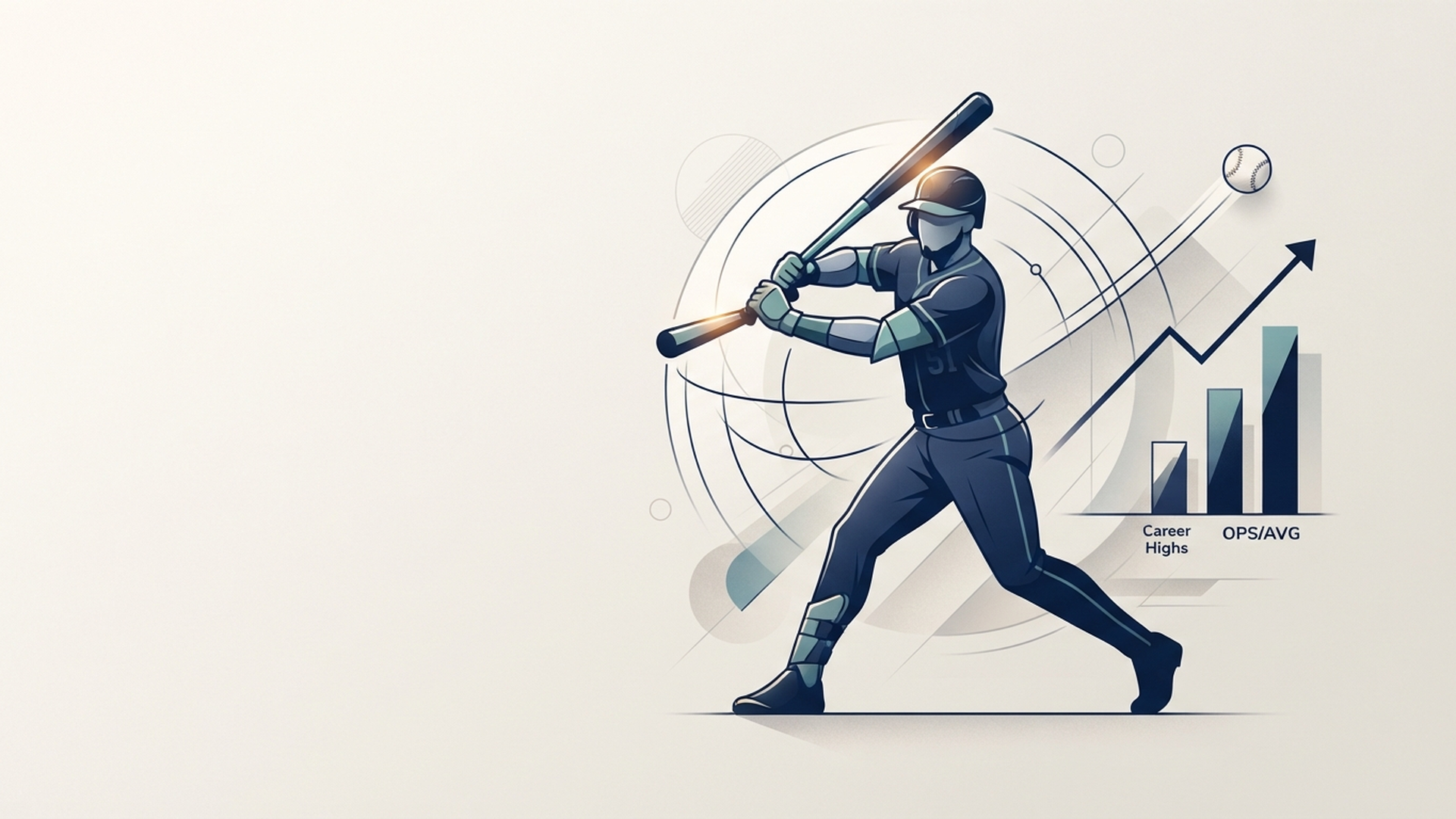 サンタナ選手のプロフィールと打撃成績を解説 の内容に合う挿絵（追加1枚目）